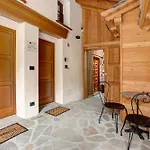 Apartmán Aux Pieds Du Malatra' 2
