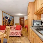 Apartmán Aux Pieds Du Malatra' 2 Saint-Rhemy-En-Bosses