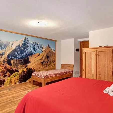 Aux Pieds Du Malatra' 2 Apartment Saint-Rhemy-En-Bosses