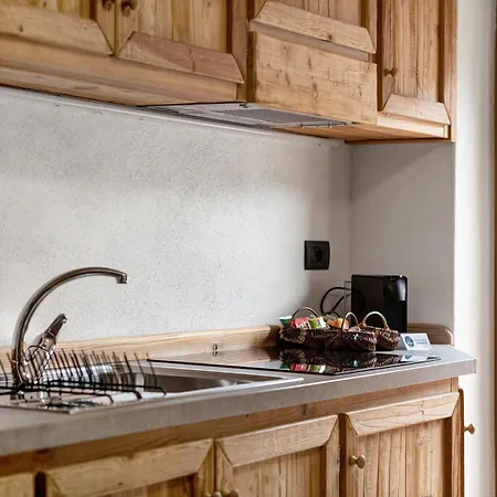 Lägenhet Aux Pieds Du Malatra' 2 *