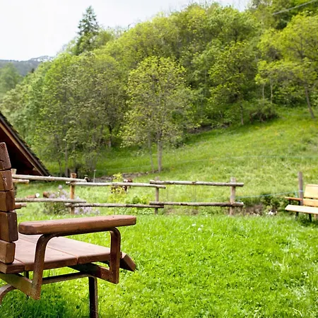 Lägenhet Aux Pieds Du Malatra' 2 *