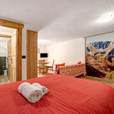 Aux Pieds Du Malatra' 2 * Saint-Rhemy-En-Bosses