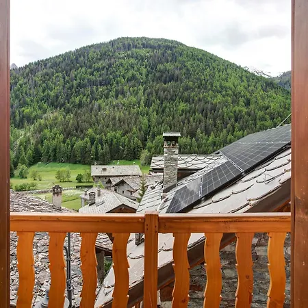 Aux Pieds Du Malatra' 2 Saint-Rhemy-En-Bosses