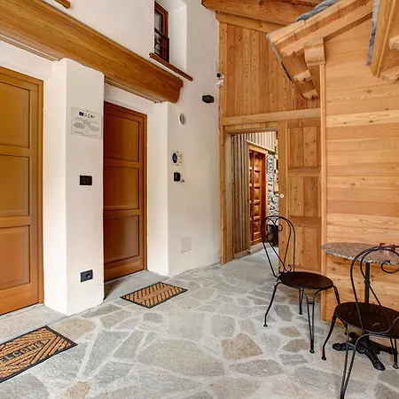 Lägenhet Aux Pieds Du Malatra' 2