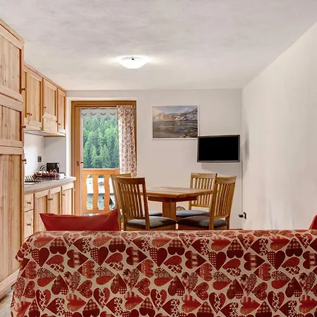 Daire Aux Pieds Du Malatra' 2 Saint-Rhemy-En-Bosses