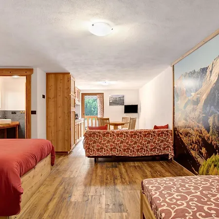 Aux Pieds Du Malatra' 2 Apartment Saint-Rhemy-En-Bosses