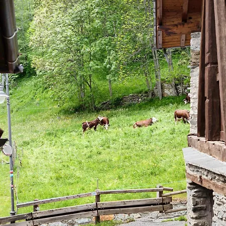 Aux Pieds Du Malatra' 2 * Saint-Rhemy-En-Bosses