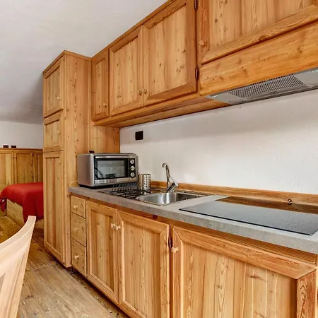Appartamento Aux Pieds Du Malatra' 2 Saint-Rhemy-En-Bosses