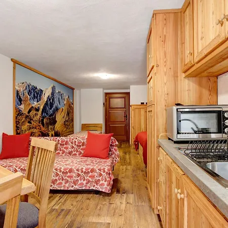 Apartment Aux Pieds Du Malatra' 2 Saint-Rhemy-En-Bosses