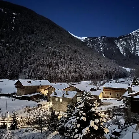Apartmán Aux Pieds Du Malatra' 2 *